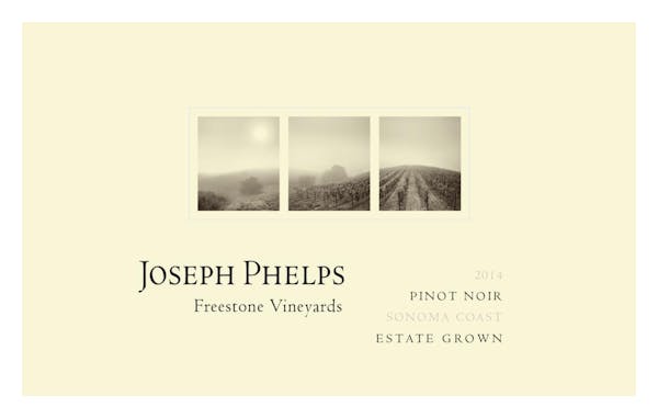 Joseph Phelps 'Freestone' Pinot Noir 2019