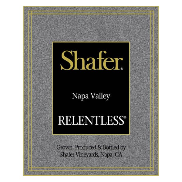 Shafer Relentless 2017
