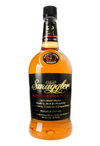 Old Smuggler 1.75L Blended Scotch Whisky