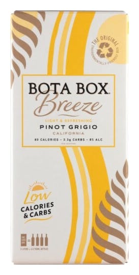 Bota Box Breeze Pinot Grigio 3.0L