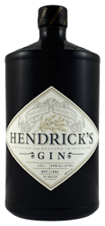 Hendrick's Gin 1,75 Liter 41.4% - Biggest bottle (XXL) - World Wine & Whisky