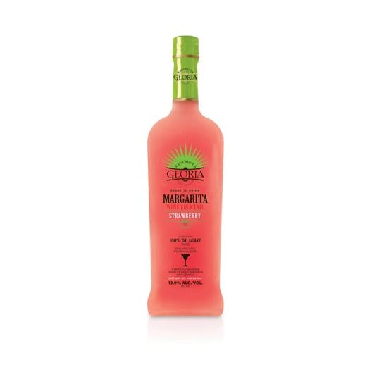 Rancho La Gloria RTD Strawberry Margarita 1.5L