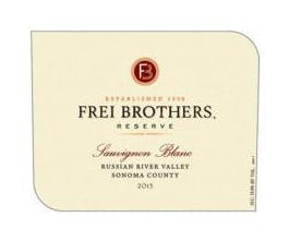Frei Brothers 'Reserve' Sauvignon Blanc 2020