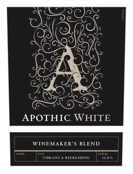 Apothic Wines Apothic White Blend 2020