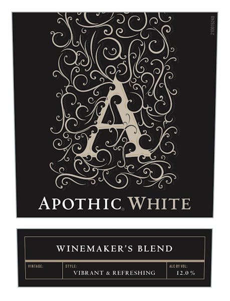 Apothic Wines Apothic White Blend 2020