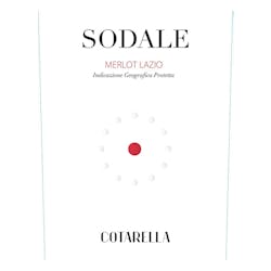 Famiglia Cotarella 'Sodale' Merlot 2015 image