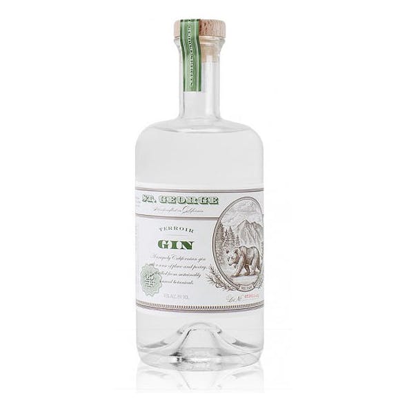 St George Terroir Gin 750ml