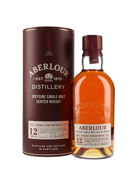 Aberlour 12year 750ml Single Malt Scotch
