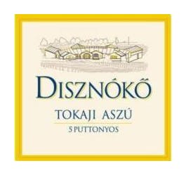 Disznoko 5 Puttonyos Tokaji Aszu 2012 500ml