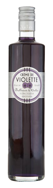 Rothman & Winter Creme de Violette 750ml