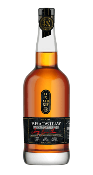 Bradshaw by Terry Bradshaw Bourbon 103.8prf