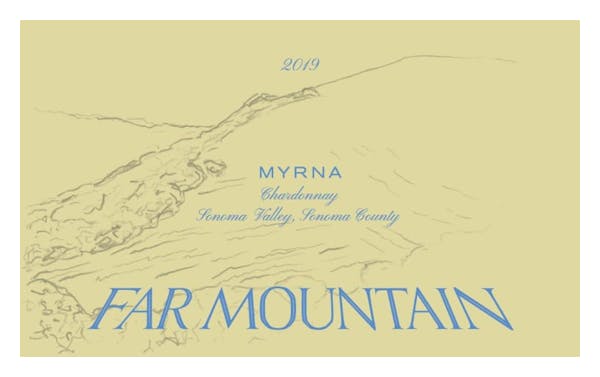 Far Mountain Myrna Chardonnay 2019