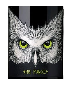 Tenet 'The Pundit' Syrah 2019