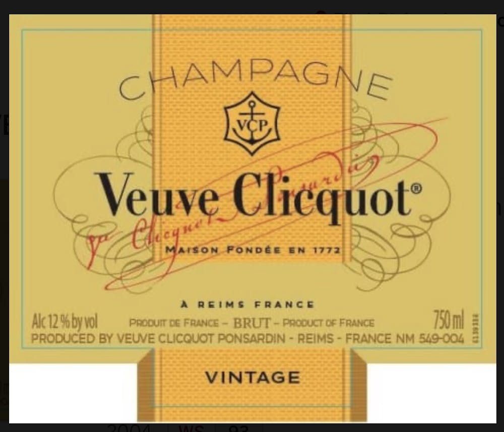 Veuve Clicquot 2012 ブリュット シャンパン 750ml 楽天市場】ヴーヴ クリコ ロゼ 2012 正規 750ml シャンパン