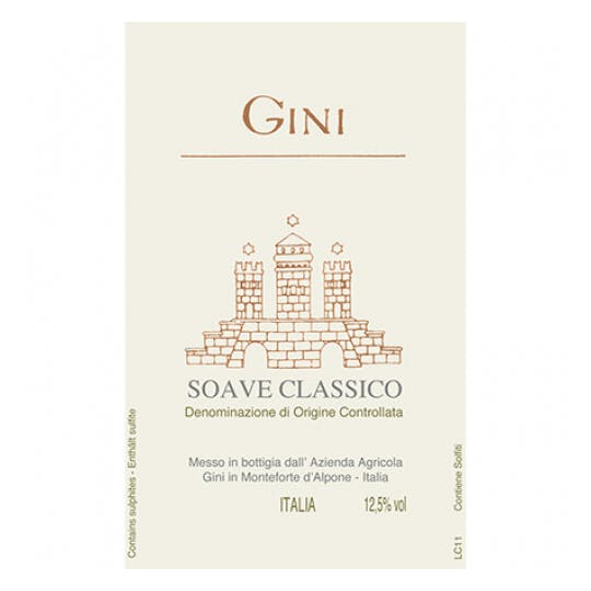 Gini Soave Classico 2020