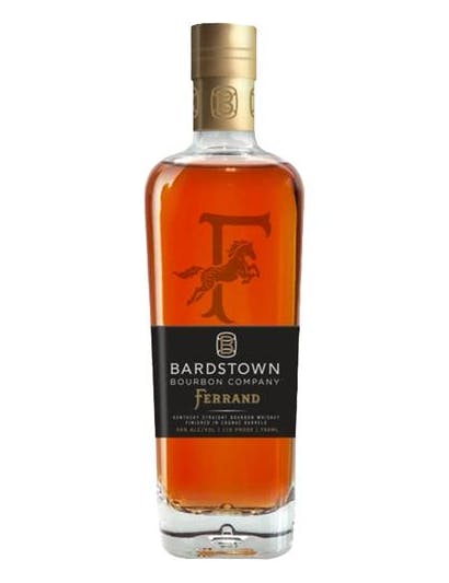 Bardstown Collaborative Series 'Ferrand' 110 Proof Bourbon