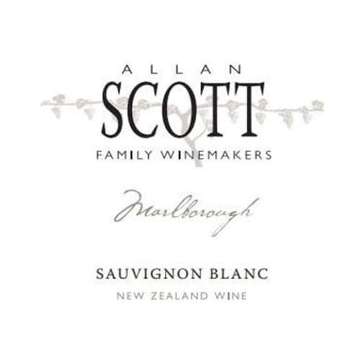 Allan Scott Sauvignon Blanc 2021
