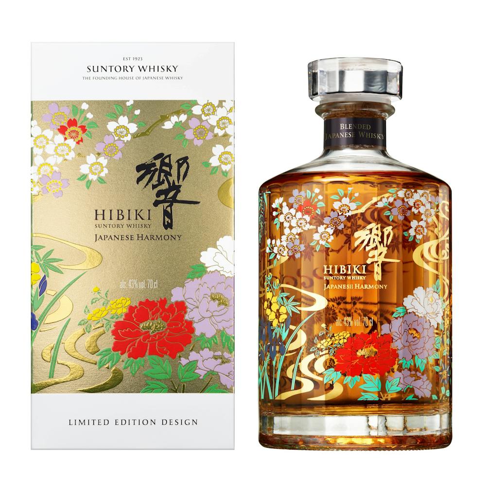 Hibiki 'Harmony' 2021 Limited Release Blended Whiskey 750ml