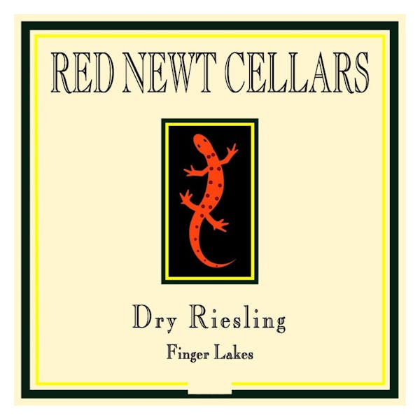 Red Newt Cellars Dry Riesling 2017