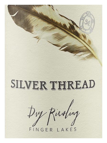 Silver Thread 'Dry' Riesling 2020