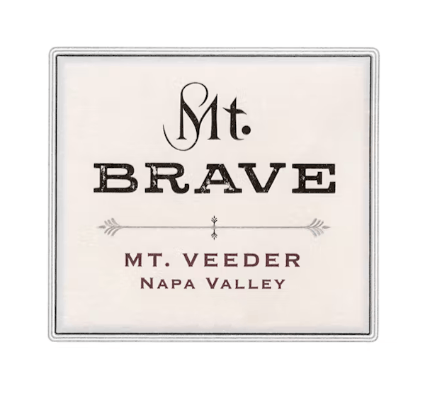 Mt. Brave 'Mt. Veeder' Cabernet Sauvignon 2018