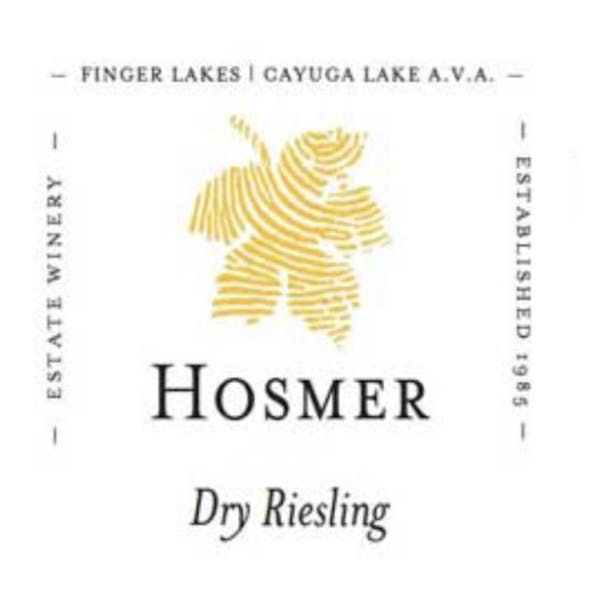 Hosmer Dry Riesling 2020