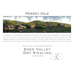 Pewsey Vale Dry Riesling 2021 image