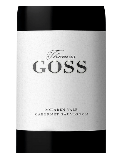 Thomas Goss Cabernet Sauvignon 2019