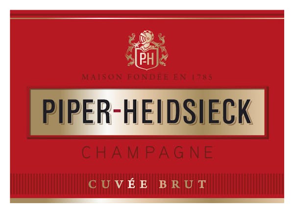 Piper Heidsieck 'Cuvee Brut' NV