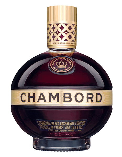 Chambord Black Raspberry Liqueur 750ml