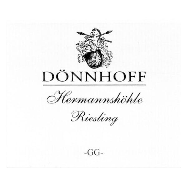 Donnhoff 'Hermanshohle GG' Riesling 2020