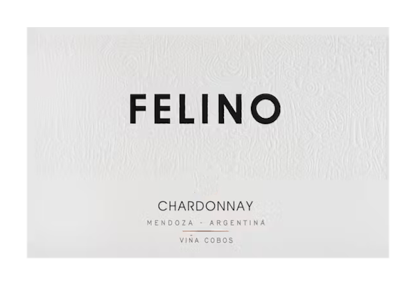 Vina Cobos 'Felino' Chardonnay 2019