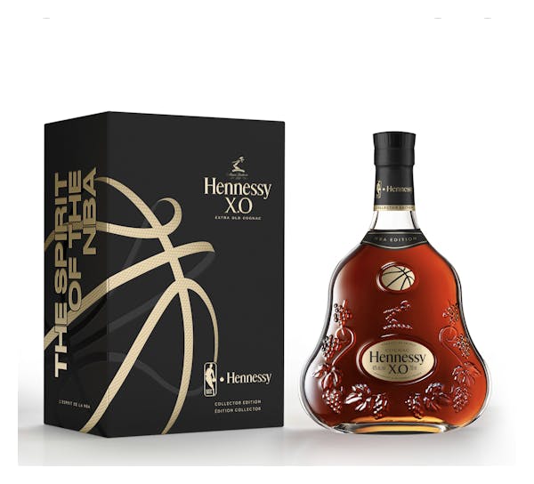 Hennessy Privilege VSOP Cognac NBA Gift Box 750ml