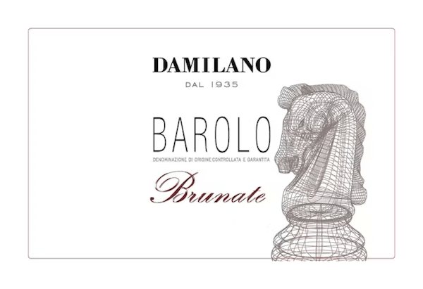 Damilano 'Brunate' Barolo 2016