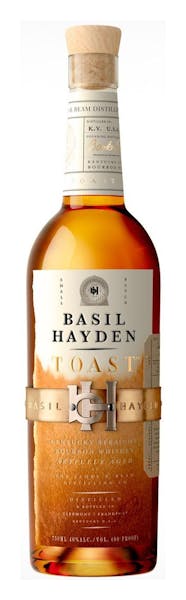 Basil Hayden 'Toast' Bourbon 750ml