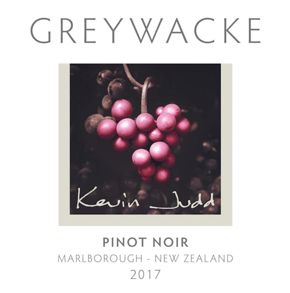 Greywacke Pinot Noir 2017