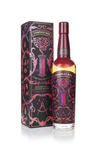 Compass Box 'No Name No. 3' 97.8 Proof Blended Scotch Malt