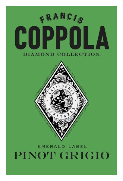 Francis Ford Coppola Winery Diamond Pinot Grigio 2020