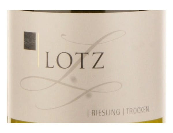 Weingut Klaus Lotz Dry Riesling 2020 1.0L