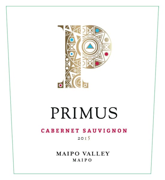 Primus by Veramonte Cabernet Sauvignon 2018