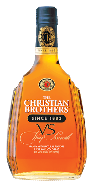 Christian Brothers Amber 1.75L Brandy