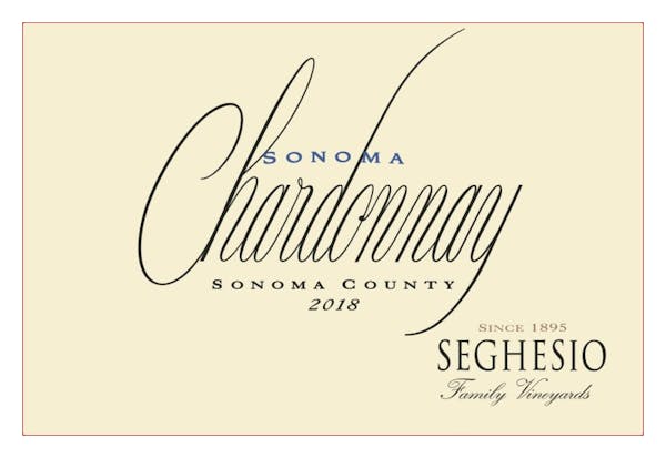 Seghesio Chardonnay 2019