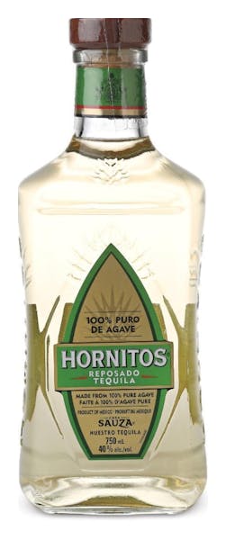 Sauza Hornitos 'Reposado' 1.0L 80prf Tequila