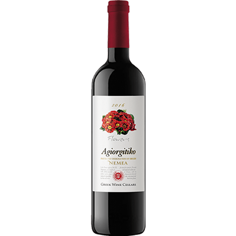 Greek Wine Cellars Agiorgitiko Nemea 1.5L Other Red Wines