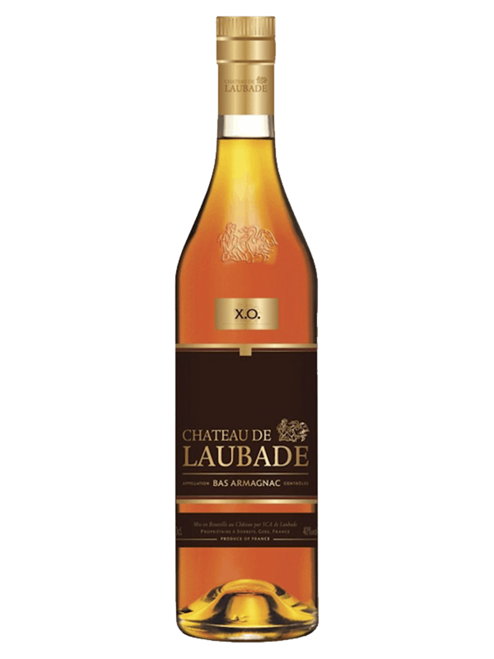 Chateau De Laubade XO Armagnac 750ml