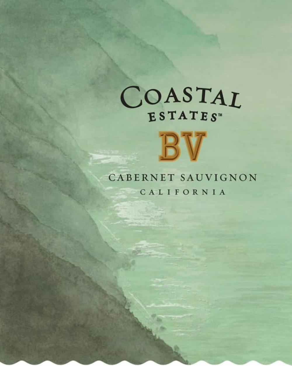 Coastal Estates BV Cabernet Sauvignon 2021