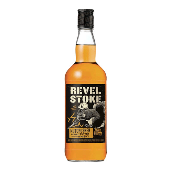 Revel Stoke Peanut Butter Whiskey 750ml
