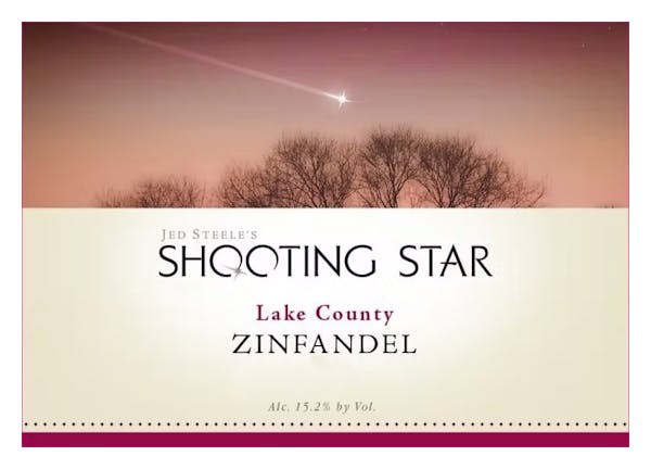 Steele Wines 'Shooting Star' Zinfandel 2018