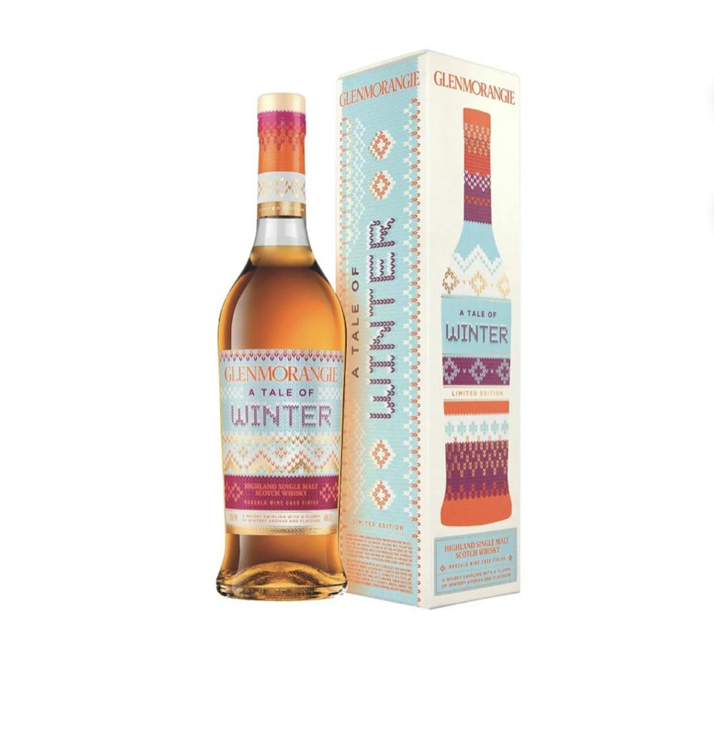 グレンモーレンジィ ウインター ウィンター