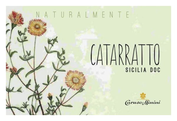 Caruso & Minini Catarratto Bio 2020